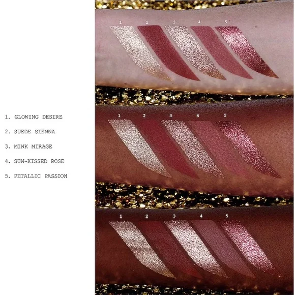 Pat McGrath Labs Bijoux Brilliance Eye Shadow Palette - Picture 6 of 15